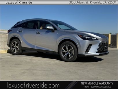 New 2026 Lexus RX 350 Premium