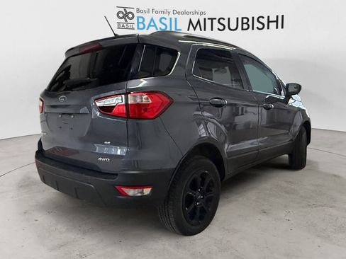 Used 2019 Ford EcoSport SE image 4