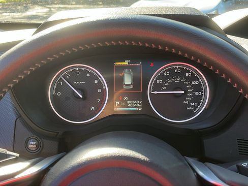 Certified 2022 Subaru Forester Limited image 15