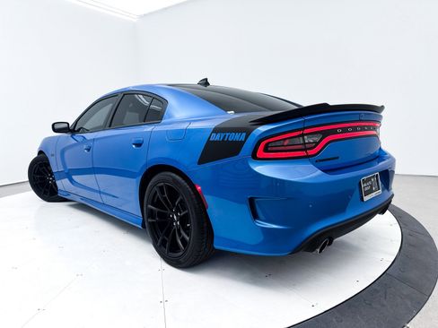 Used 2023 Dodge Charger Scat Pack w/ Daytona Edition Group image 2