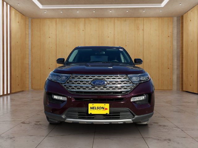Used 2023 Ford Explorer Limited w/ Equipment Group 301A AWD/4WD image 2