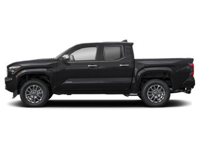 New 2026 Toyota Tacoma Limited