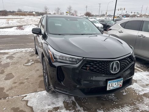 Used 2023 Acura RDX A-Spec image 5