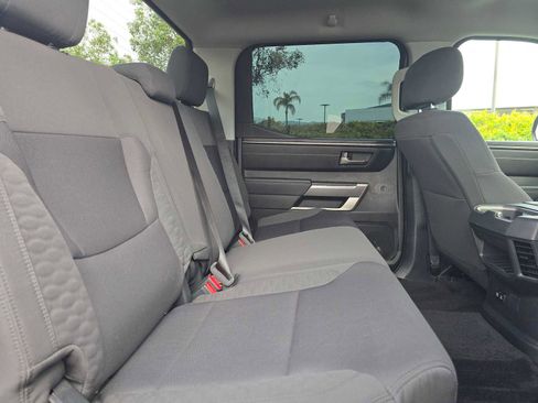 Used 2024 Toyota Tundra SR5 w/ TRD Sport Package image 12