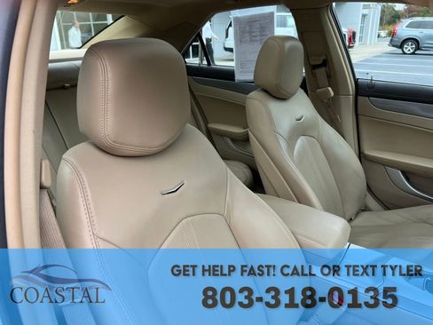 Used 2013 Cadillac CTS Performance image 29