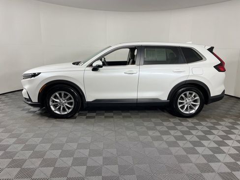 Certified 2024 Honda CR-V EX image 2