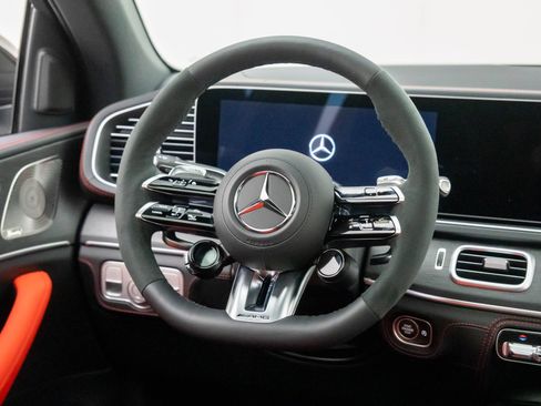 New 2026 Mercedes-Benz GLE 53 AMG 4MATIC Coupe image 11