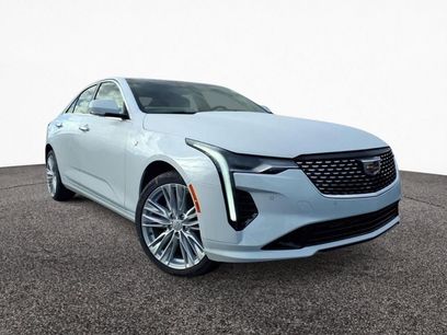 New 2026 Cadillac CT4 Premium Luxury