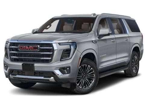 Used 2025 GMC Yukon XL Elevation RWD image 4