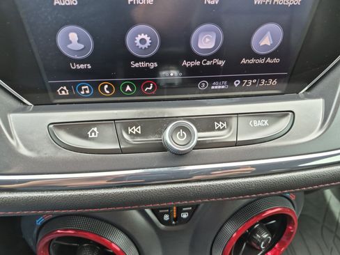 Used 2020 Chevrolet Blazer RS FWD image 17