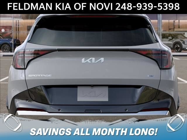 New 2027 Kia Sportage SX Prestige AWD/4WD image 13