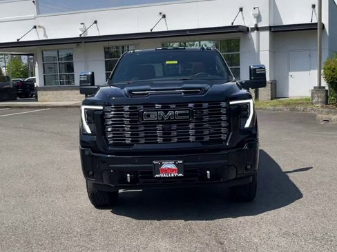 New 2025 GMC Sierra 3500 Denali Ultimate image 74