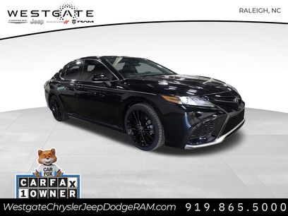 Used 2021 Toyota Camry XSE