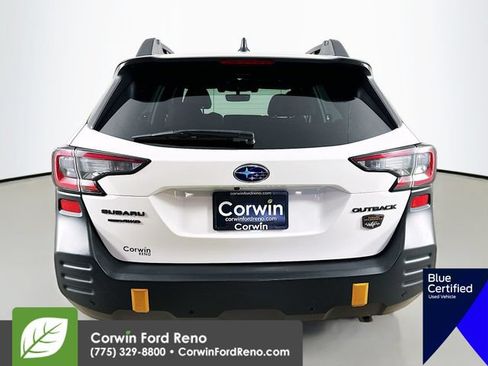 Used 2022 Subaru Outback Wilderness AWD/4WD image 9