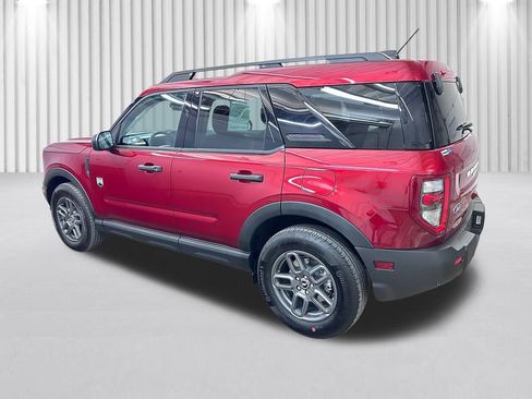 New 2025 Ford Bronco Sport Big Bend w/ Convenience Package image 7