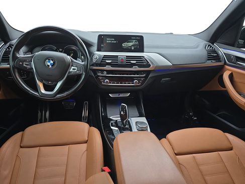 Used 2018 BMW X3 M40i AWD/4WD image 9