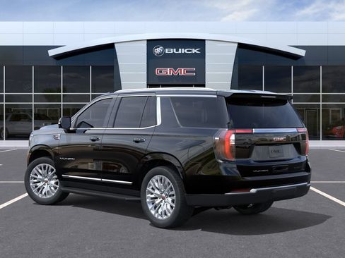 New 2026 GMC Yukon Elevation w/ Elevation Premium Package AWD/4WD image 3