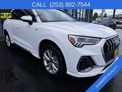 Used 2024 Audi Q3 2.0T Premium AWD/4WD image 29