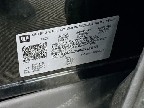 Used 2024 Chevrolet Blazer EV LT AWD/4WD image 12