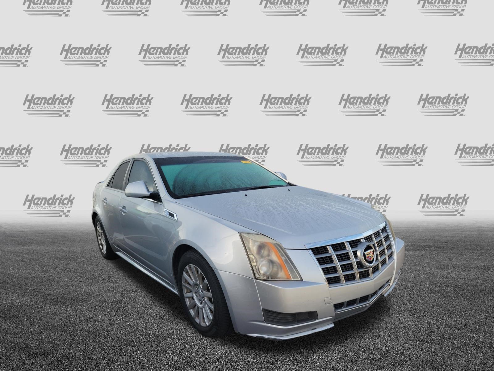 Used 2012 Cadillac CTS Sedan RWD image 2