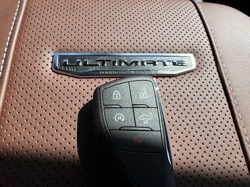 New 2026 GMC Sierra 2500 Denali Ultimate AWD/4WD image 45