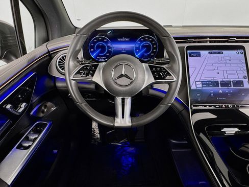 Certified 2024 Mercedes-Benz EQE 350+ SUV image 5