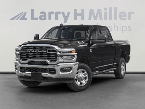 New 2026 RAM 2500 Laramie w/ Night Edition image 1