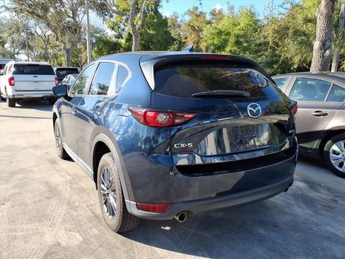 Used 2020 MAZDA CX-5 Touring image 10