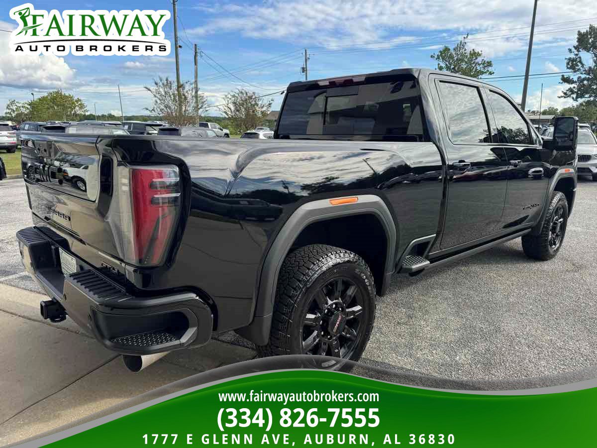 Used 2026 GMC Sierra 2500 AT4 w/ AT4 Premium Plus Package AWD/4WD image 6
