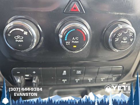 Used 2014 RAM 3500 Tradesman w/ Power Accessory Group image 18