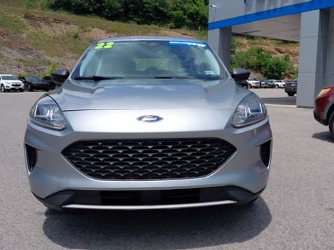 Used 2022 Ford Escape S AWD/4WD image 9