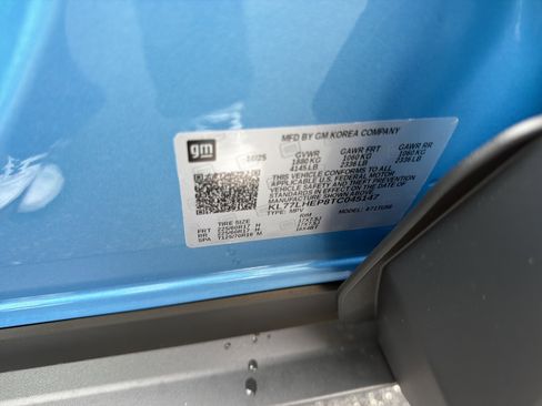 Used 2026 Chevrolet Trax LT w/ LT Convenience Package image 31