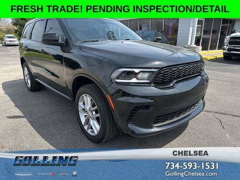 Used 2026 Dodge Durango GT AWD/4WD image 1