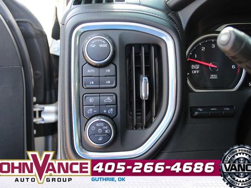 Used 2021 Chevrolet Silverado 1500 LTZ w/ LTZ Premium Texas Edition image 30