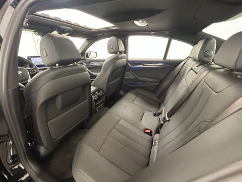 Used 2023 BMW 540i xDrive w/ Premium Package AWD/4WD image 34