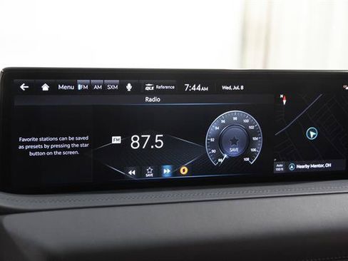 Certified 2024 Genesis GV80 3.5T Prestige Signature AWD/4WD image 11