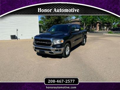 Used 2021 RAM 1500 Big Horn