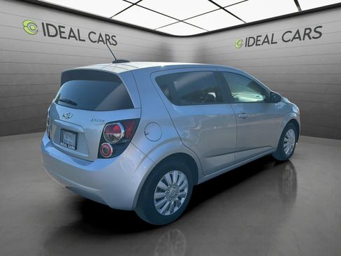 Used 2016 Chevrolet Sonic LS FWD image 5