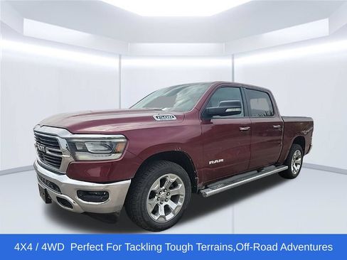 Used 2019 RAM 1500 Big Horn AWD/4WD image 3
