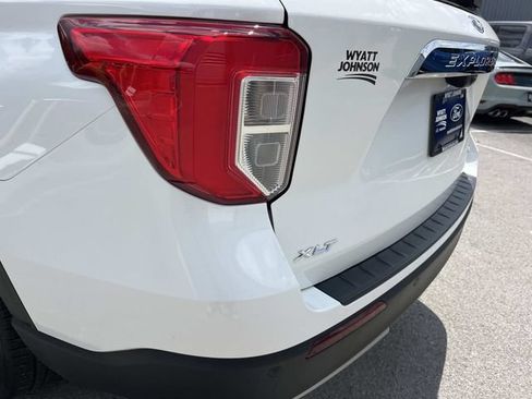 Certified 2024 Ford Explorer XLT w/ Equipment Group 202A AWD/4WD image 12