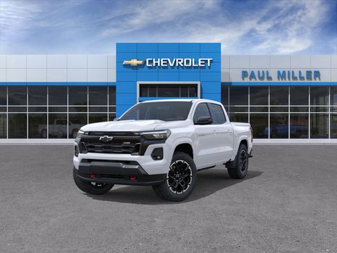 New 2026 Chevrolet Colorado Z71 w/ Z71 Convenience Package 2 image 8