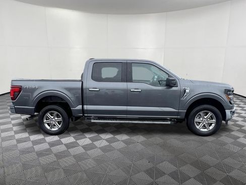Used 2025 Ford F150 XLT w/ Equipment Group 301A Standard AWD/4WD image 7