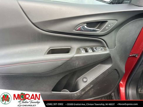 Certified 2023 Chevrolet Equinox RS image 16