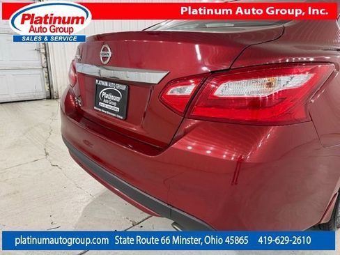 Used 2016 Nissan Altima 2.5 S w/ Power Driver Seat Package image 41