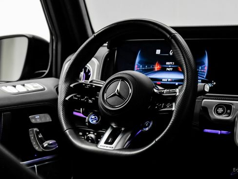 Used 2025 Mercedes-Benz G 63 AMG 4MATIC image 60