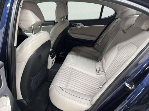 Used 2021 Genesis G70 3.3T AWD/4WD image 15