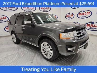 Used 2017 Ford Expedition Platinum