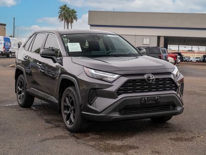 Used 2023 Toyota RAV4 LE