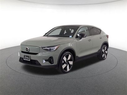 Certified 2023 Volvo C40 P8 Recharge Plus w/ Climate Package