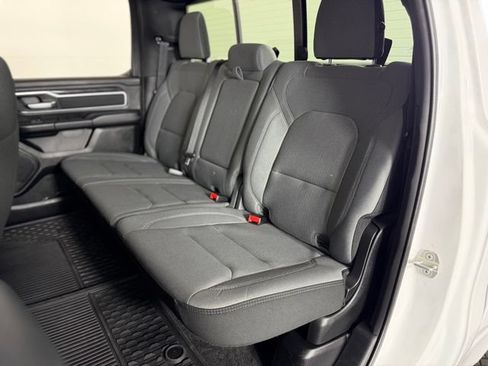 Used 2023 RAM 1500 Big Horn w/ Trailer Tow Group AWD/4WD image 31